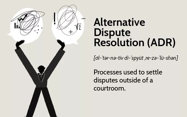 THE EFFECT OF AN ADVERSARIAL SYSTEM ON ALTERNATIVE DISPUTE RESOLUTION