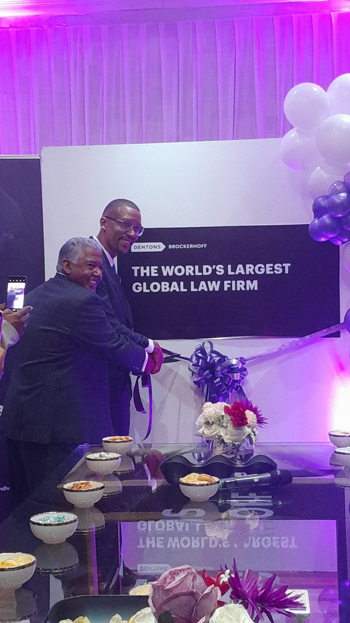 ALERT: Dentons South Africa Has Announced Its Partnership With Namibian ...