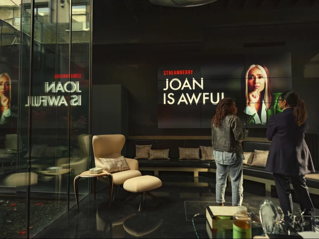 HAVE YOU SEEN JOAN IS AWFUL? AI LESSONS FOR LAWYERS FROM AN UNLIKELY SOURCE